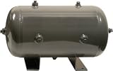 Campbell Hausfeld AR8016 NA 10 Gallon Air Receiver, ASME AR8016