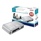 USB 2.0 63-in1 Multi Memory Card Reader [MD-016]