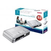 Multi Memory Card Reader