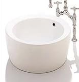 Giro Above Counter Lavatory by Porcher