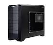 SilverStone RV02B-W V1.8 PC-Geh�use ATX schwarz