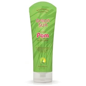 2009 Green Sun Pom Dark Natural Blend Eco Organic 8 Oz