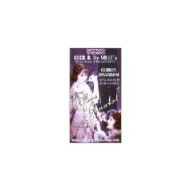 Affairs of Anatol [VHS]