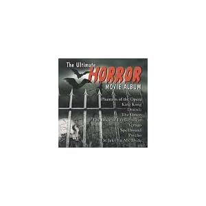 Ultimate Horror Movie Album