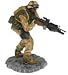 McFarlane's Soldiers 2nd Tour of Duty Army Desert Infantry Grenadier African-American