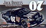 #07 Clint Bowyer Premium Two Sided 3x5 Flag - B0026PXRKW