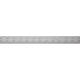 Mitutoyo 182-404 48 16R Wide Rigid Steel Rule