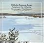Wilhelm Peterson-Berger: Symphony No. 4 "Holmia"; T�rnrossagan; Fr�s�blomster