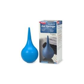 Goodhealth Fautless Ear Syringe - 1 ea