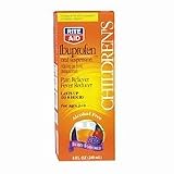 Rite Aid Childrens Ibuprofen Berry Flavor Ages 2-11 8 oz
