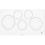 Electrolux 36 in. Electric Cooktop - EW36EC55G