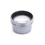 Canon TL-H37 H37 1.5x Tele Converter for M31 M36 HF21