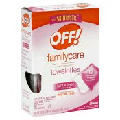 Off12CT Skin Towelette