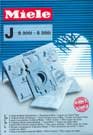 Miele Type J Vacuum Bags