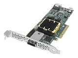 Adaptec RAID 5445 - Storage controller (RAID) - 8 Channel - SATA-300 / SAS low profile - 300 MBps - RAID 0, 1, 5, 6, 10, 50, JBOD, 1E, 5EE, 60 - PCI Express x8