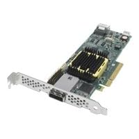 Adaptec RAID 5445 - Storage controller (RAID) - 8 Channel - SATA-300 SAS low profile - 300... by Adaptec