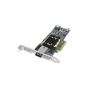 Adaptec RAID 5445 - Storage controller (RAID) - 8 Channel - SATA-300 SAS low profile - 300... by Adaptec