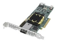 Adaptec 2244900-R SAS/SATA 5445 SGL 4/4 Port Controller Card