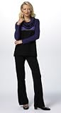 COWLNECK TUNIC BY EXCLUSIVELY MISOOK
