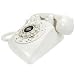 Crosley Ivory Desk Phone (CR58-IV)