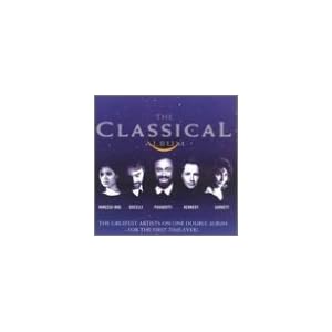 Classical Album by Various Artists (Audio CD - 2000) - Import