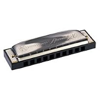 Hohner 560/20 Special 20 Marine Band Harmonica, Key of C