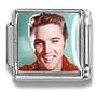 Elvis Presley Collection Elvis Young Italian Charm