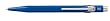Caran D'ache Ballpoint Pen Metal Blue