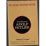 The Mind of Adolf Hitler book cover