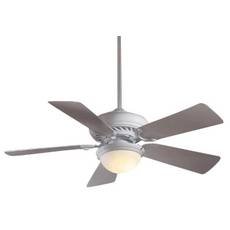 Minka-Aire Fans F563-SP-WH 44