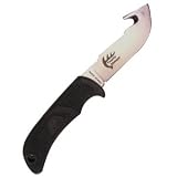 Trophy Skinner, Kraton Handle, Leather Sheath