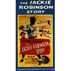 Jackie Robinson Story [VHS]