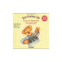 Der kleine B�r wartet auf Weihnachten, 1 Audio-CD