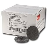 2in. Scotch Brite Roloc Surface Conditioning Discs Fine Gray