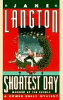 The Shortest Day: Homer Kelly: Mystery at the Revels (Homer Kelly Mystery)