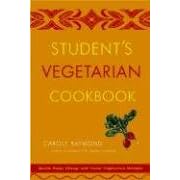 Students Vegetarian Cookbook