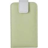 XtremeMac Leather MicroWallet for iPod nano 1G, 2G (Lime Green)