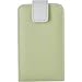 XtremeMac Leather MicroWallet for iPod nano 1G, 2G (Lime Green)