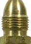 Anderson Brass Pol Coupling 1/4 Fpt