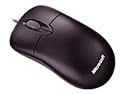 Microsoft Basic optische Maus schnurgebunden schwarz (original Handelsverpackung)