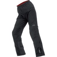 Gore Bike Wear Men's Countdown Active Shell Pants, Black, Small