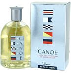 CANOE by Dana for Men AFTERSHAVE LOW ALCOHOL 2 OZ (UNBOXED)