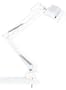 Halogen Swing Arm Clamp on Lamp