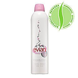 Evian Large Mineral Water Spray 10 oz