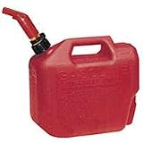Lawnmowers Part - Briggs & Stratton 5 Gallon Gas Can Auto Shut-off (carb Compliant) #wca525p By Briggs & Stratton - Model: Wca525p