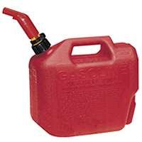 Briggs & Stratton 5 Gallon Gas Can Auto Shut-Off (CARB Compliant) #WCA525P