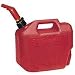 Briggs & Stratton 5 Gallon Gas Can Auto Shut-Off (CARB Compliant) #WCA525P