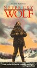 Never Cry Wolf [VHS]