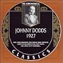 Johnny Dodds 1927