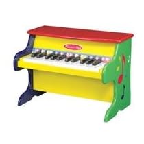 Melissa and Doug Learn-To-Play Piano